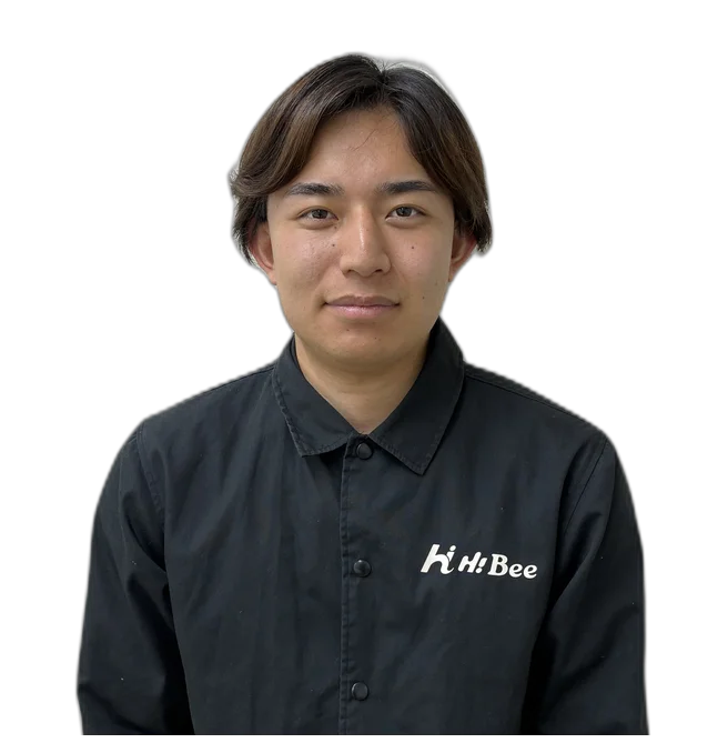 営業部 迎 翔太郎