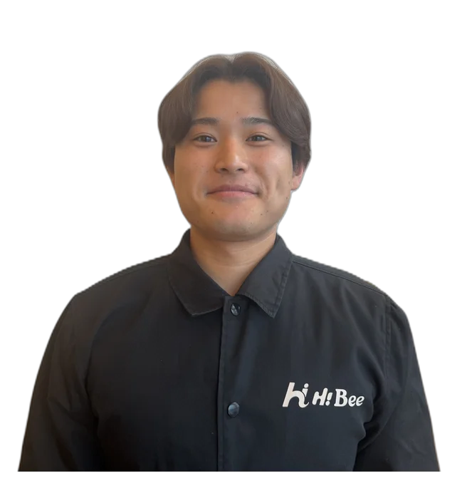 グローバル事業部 渡辺 颯汰